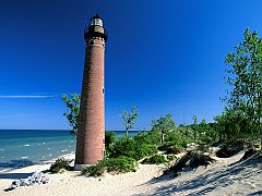 Little Sable Lighthouse, Michigan